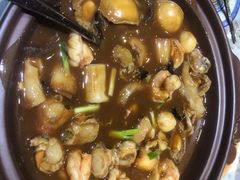 -蠔友汇·海鲜·生蚝烧烤(大东店)
