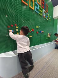 -奈尔宝·儿童乐园·亲子餐厅(华采天地店)