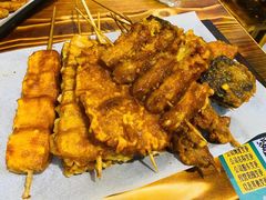 -老即墨路901炸串(台东商业步行街百年国际金街店)