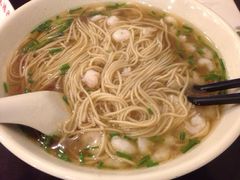 虾仁面-朱鸿兴面馆(镇湖店)
