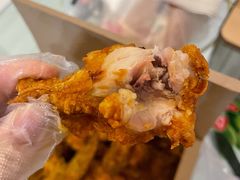 -阿捡忭京炸鸡(韭菜园总店)
