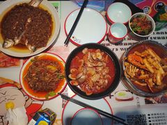 -老闵田螺馆·南昌市井菜·特色小吃(总店)