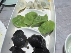 -船歌·鱼水饺青岛菜(太阳宫凯德MALL店)