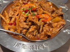 -胖哥俩肉蟹煲(富阳万达店)
