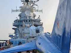 -泰达航母主题公园