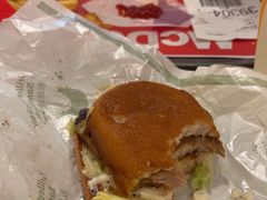 -麦当劳(长泰商业广场店)