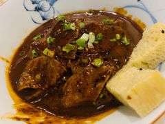 面皮捞牛肉-火齐潮汕砂锅粥(五道口店)