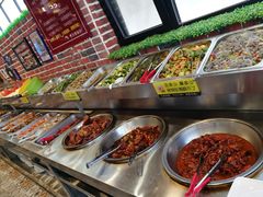 -蟹谢蒸鲜自助餐厅