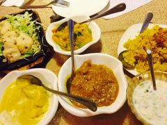 -Santoor 萨都里印度餐厅(北锣鼓巷店)