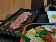 盐葱牛舌-神户赤童日式烤肉伙伴(东直门店)