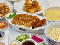 -万荣烤鸭店·北京菜(农光里店)
