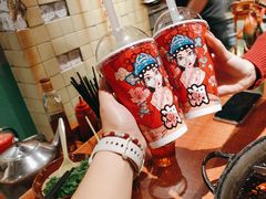 -周小明火锅(黑金冠社区店)