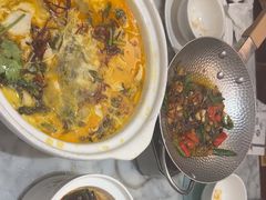 -小菜园新徽菜(宜兴八佰伴店)