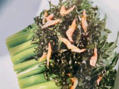 樱花虾金蒜芥兰-翠园(北京王府中环店)
