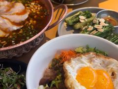 猪肉拌饭-SHAN山(前滩太古里店)