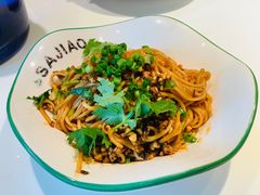 宜宾燃面-撒椒·四川江湖菜(大族广场店)