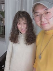 -CHIC 国潮男士发型