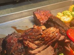 -美食汇·海鲜自助西餐厅·江门富力万达嘉华酒店