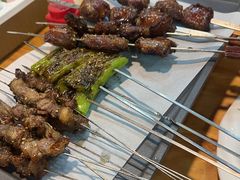 -亿牌牌东北烧烤(怀特店)