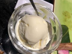 香草冰淇淋-德川家日本料理(中关村寰太大厦店)