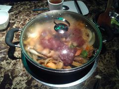 -猪啊牛呀羊啊铜盘烤肉(正大广场店)