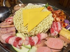 -恩你小木屋·韩式料理(假日广场店)