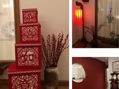 -格桑花开药膳蔬食文化空间