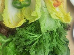 茼蒿-湯系·煲汤手艺人(东二环泰禾广场店)