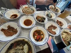 -天天鲜面馆(衡山路店)