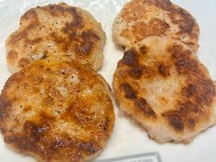 招牌鲜虾饼-火地铁板烧(昆山万象汇店)