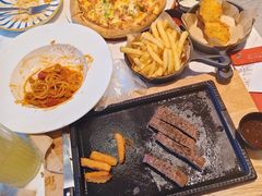 -必胜客(港城新天地店)