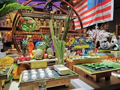-武汉洲际酒店·漢自助餐厅