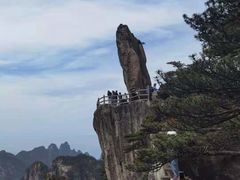 -黄山风景区