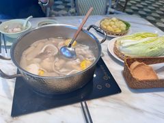 -椰子不语 椰子鸡火锅(淮海店)