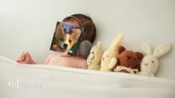 -西瓜庄园儿童摄影