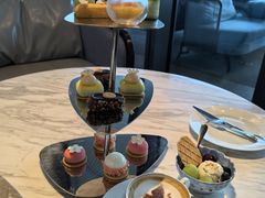 -东方美谷JW万豪酒店·The lounge大堂吧