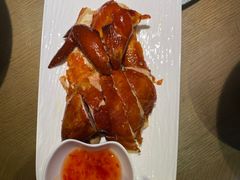 -莲·中餐厅(成都首座万豪酒店)