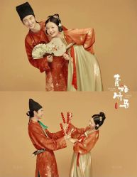 -索菲亚婚纱摄影