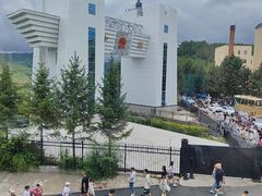-图们国门景区