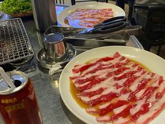 -釜山火炉·海鲜烤肉(紫藤路店)