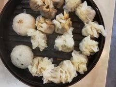 -宝华园百年老字号烧麦