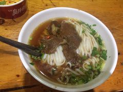 牛肉粉-肆姐面粉馆(坡子街店)