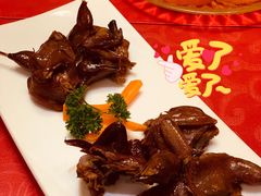 -小蓝鲸湖北菜(八一路店)