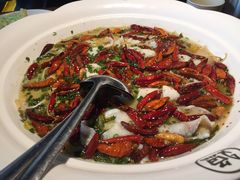 老坛酸菜鱼-江渔儿酸菜鱼(万科东荟城店)