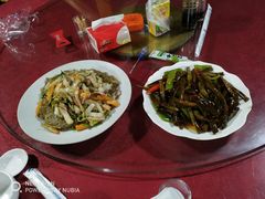 炒土粉-罗源湾8号渔排