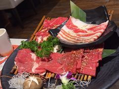 -猫爪爪原切自助烤肉(观音桥阳光世纪店)
