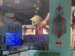 -云中鱼蒸汽石锅鱼(川沙百联店)