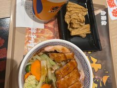 -吉野家(天坛东路店)
