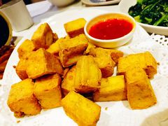 炸臭豆腐-孔乙己(后海店)