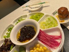 -黑窑厂糖油饼烤鸭·清真菜(旗舰店)